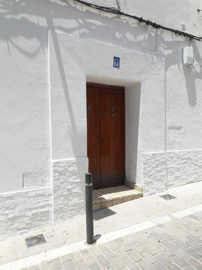 Ch II Apartments Zona De Ocio Nocturno Conil De La Frontera Exterior foto