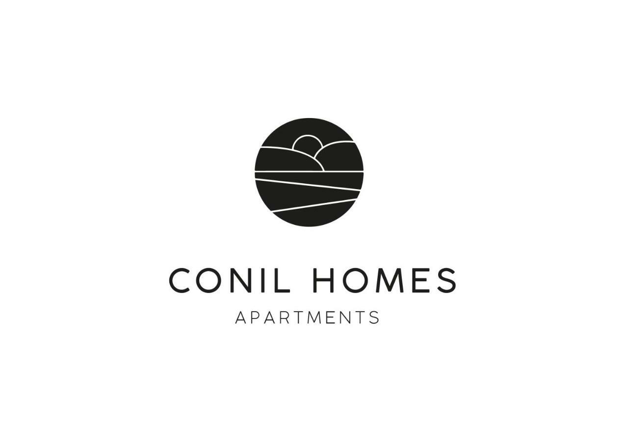 Ch II Apartments Zona De Ocio Nocturno Conil De La Frontera Exterior foto